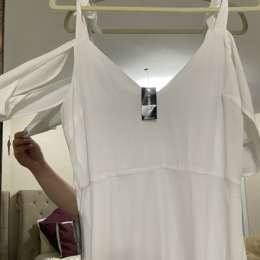 Express High-Low Dress - Picture 4 of 4